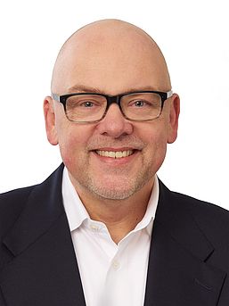 Jörg Günther, CTO - Porträt