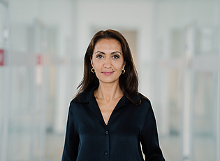 Sara Yussefi is Chief People and Communications Officer (CPCO)